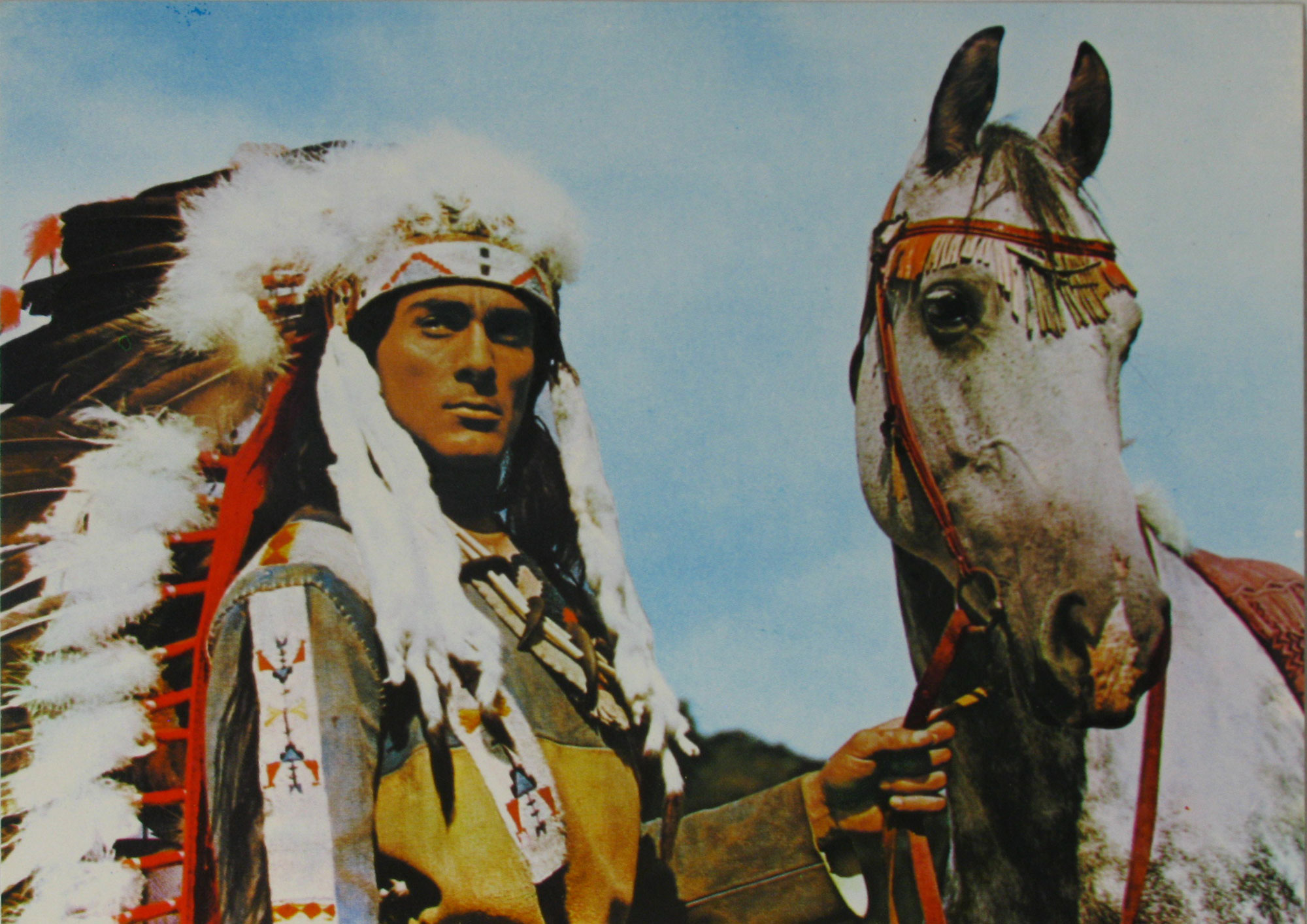 Die Söhne der großen Bärin, 1966