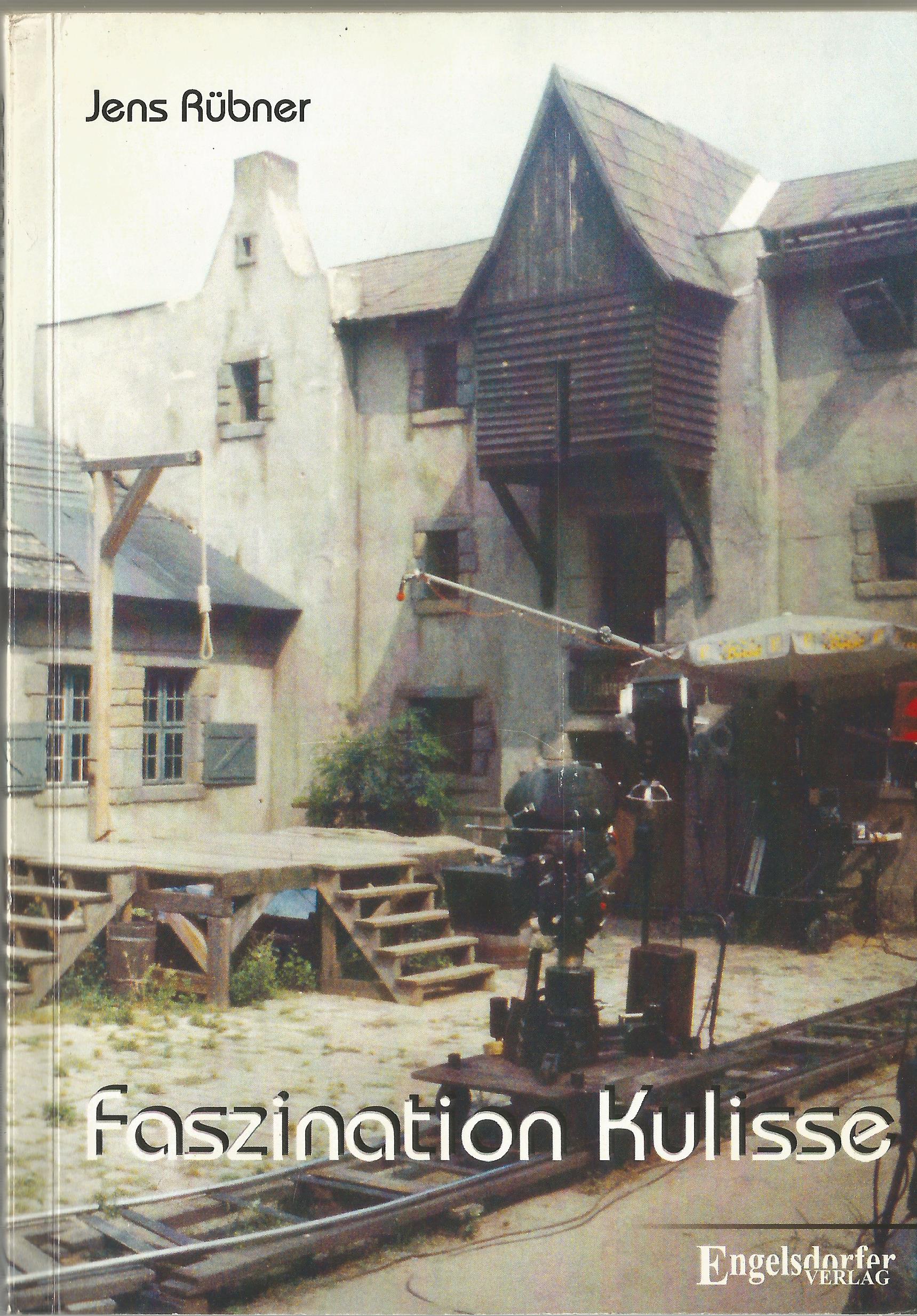 Erstes DEFA/DDR-Filmbuch 
2008 erschienen