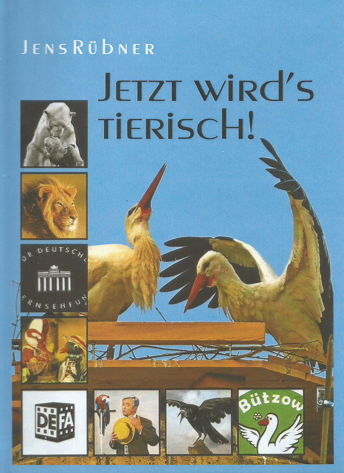Jetzt wird's tierisch! - 2017