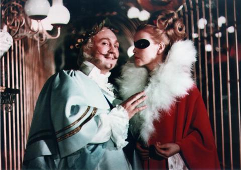 Orpheus in der Unterwelt, 1974