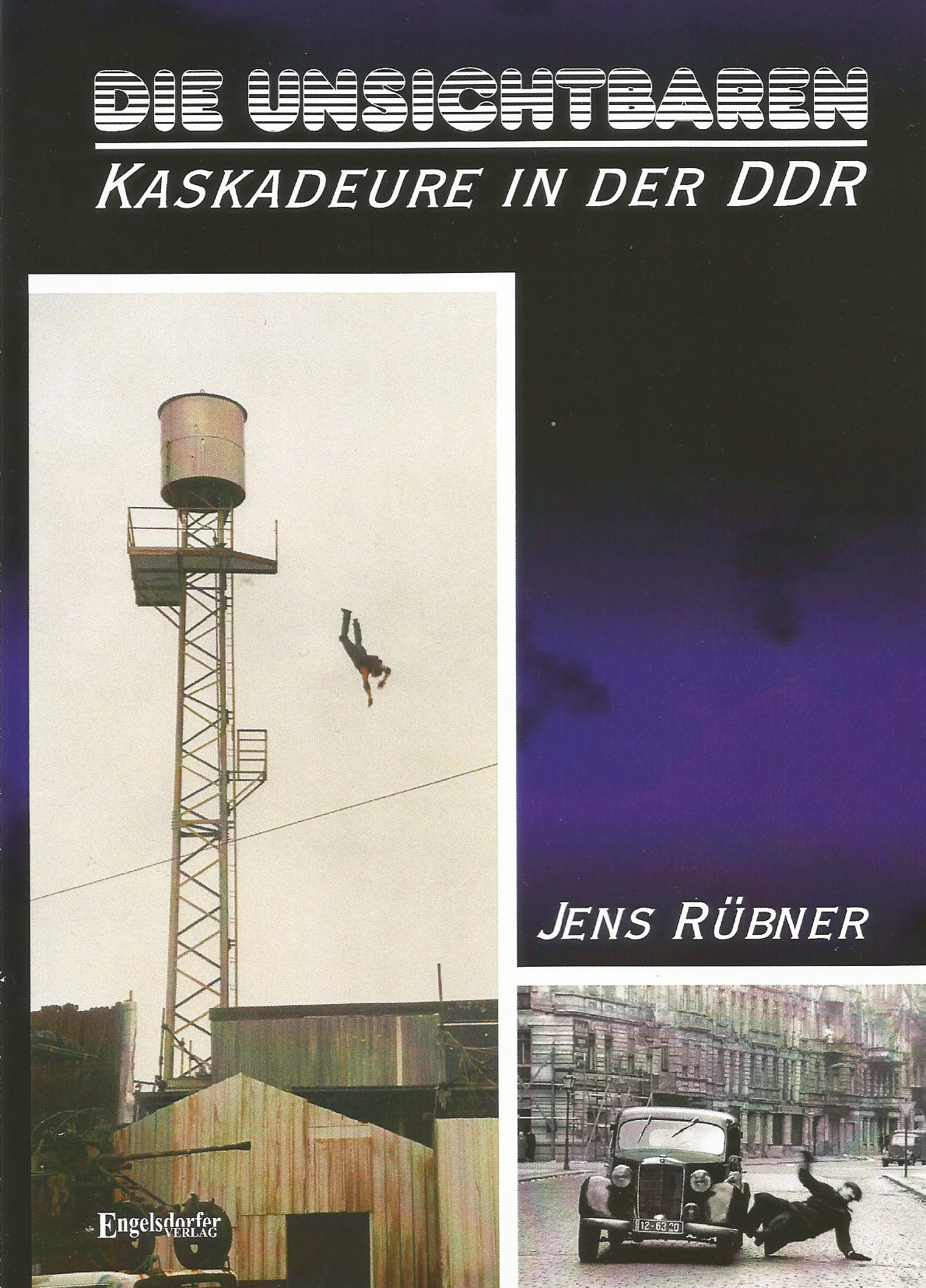 Die Unsichtbaren - Kaskadeure in der DDR; Januar 2019
