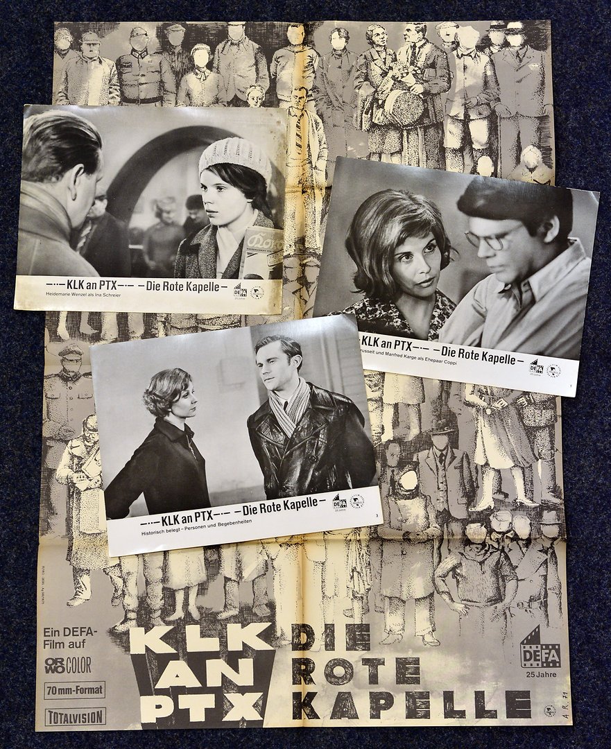 KLK an PTX die Rote Kapelle, 1971