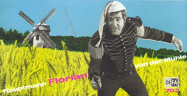 Hauptmann Florian von der Mühle, 1968